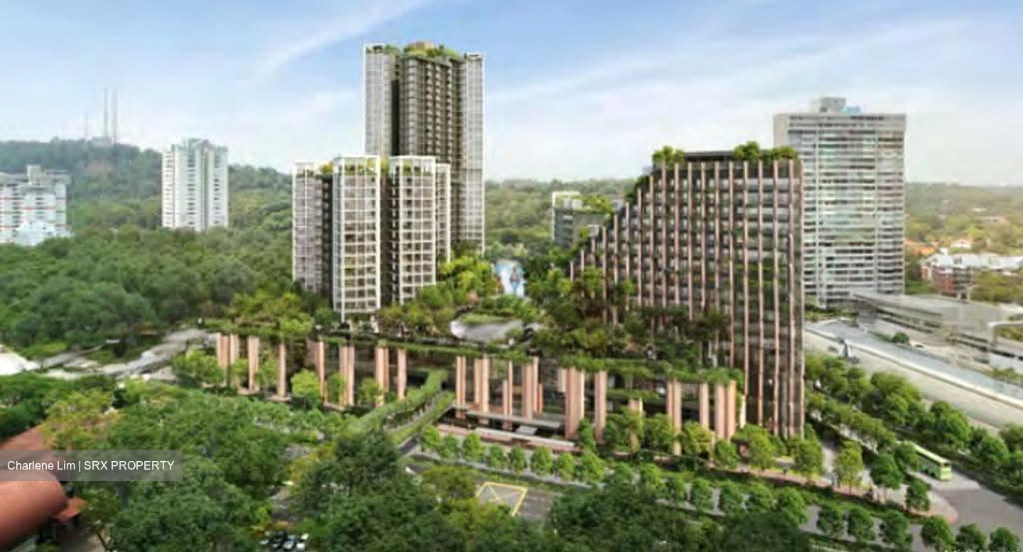 The Reserve Residences (D21), Apartment #614424171